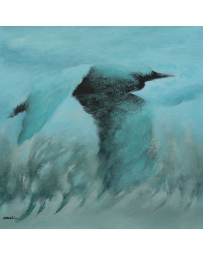 CROW SERIES NO1