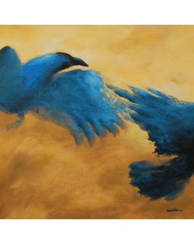 copy of CROW SERIES NO1