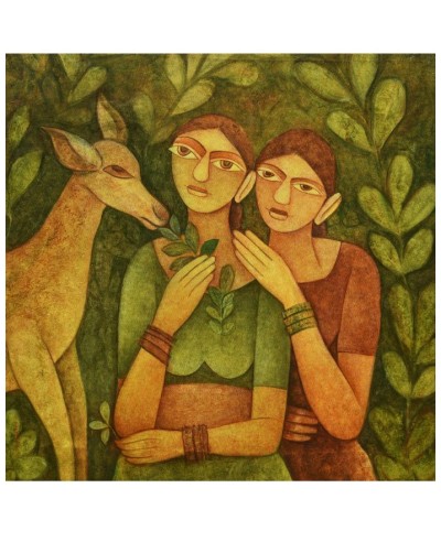 WOMEN WITH NATURE